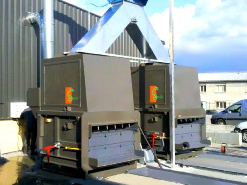 Posto Fixo Cilindros Cruzados