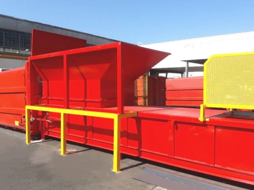 Posto Fixo Cilindro Unico