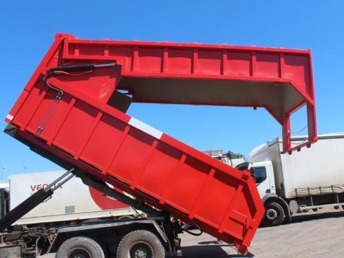 Caixas de Compactagem