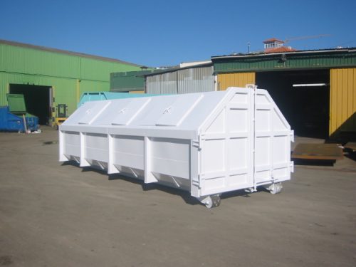 Contentores Polibenne