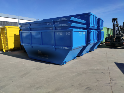 Contentores Multibennes