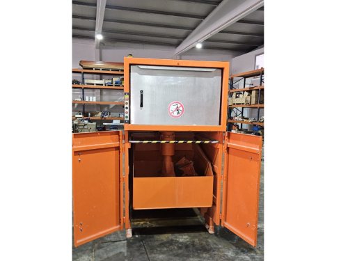 Rotocompactador PS 1400-E